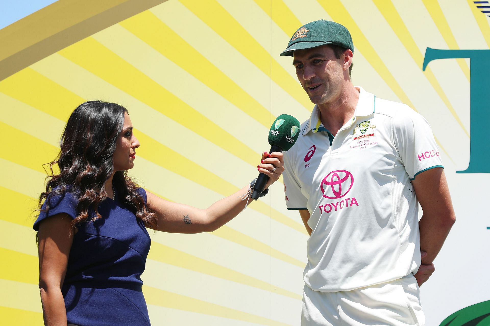 Australia v Pakistan - Men's 3rd Test: Day 4 - Source: Getty